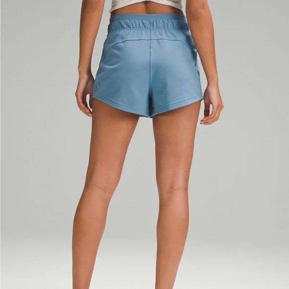 Lululemon Inner Glow High-Rise Short 3” - Picture 2 of 6